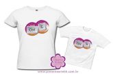 Camisa Ctrl C + Ctrl V - Mãe e Filha