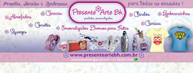 PRESENTE ARTE BH