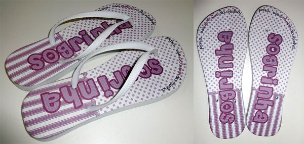 Chinelo Mãe