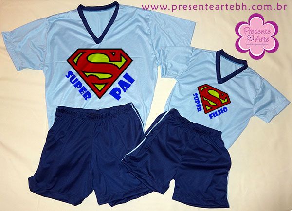 .Pijama Pai e Filho