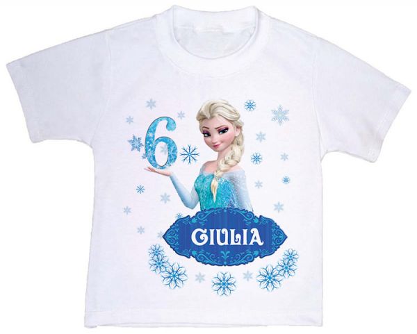 Camisa Infantil  Aniversário