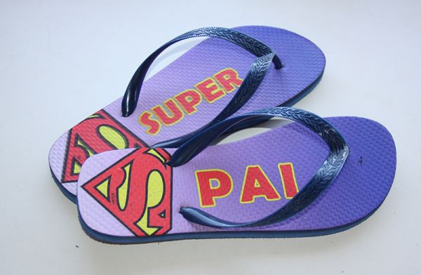 .Chinelo Super Pai!