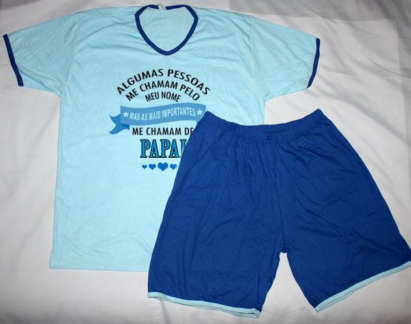 .Pijama Super Pai