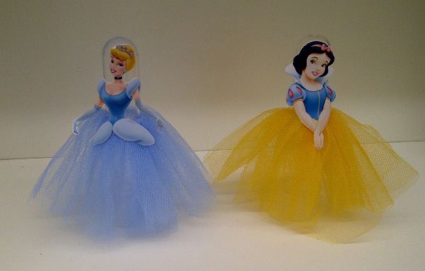 Tubetes Princesas