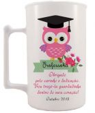 Caneca acrilico Dia dos Professores